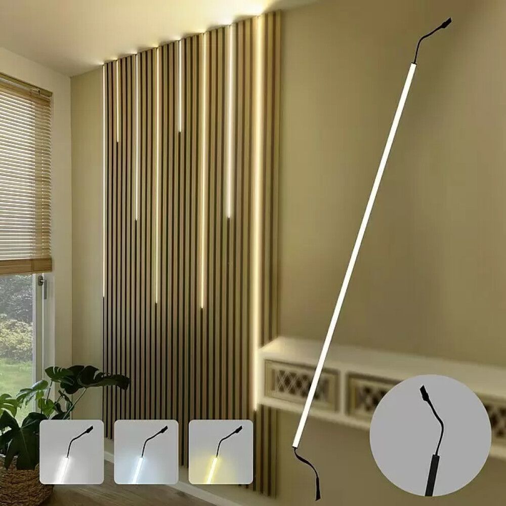 LED-PROFIL DIRECT SIGNS FOR AKUSTIKKPANEL 1515MM 26W