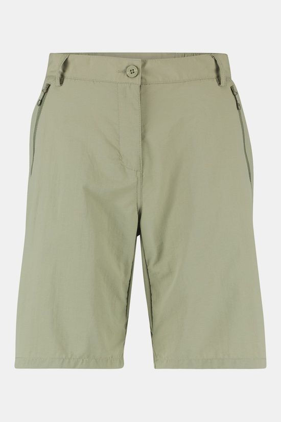 Ayacucho Ayacucho Jungle Travel Short Korte Broek Dames
