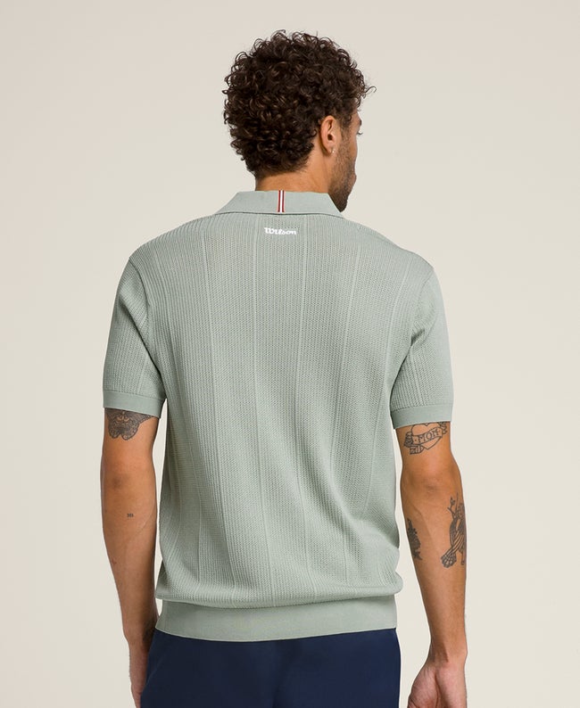 Benson Knit Polo