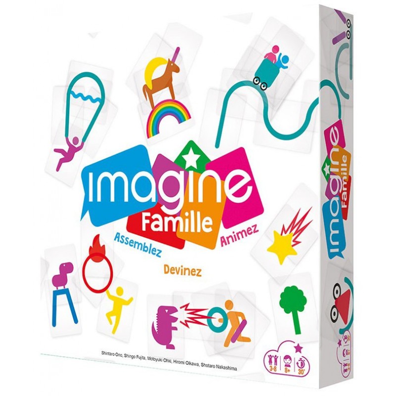 Imagine Famille