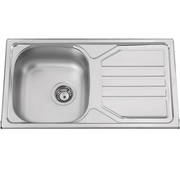 Rodi Lava-Louça Encastrar Não Polido Okio Line 78 Flat - 06F4DC1F321