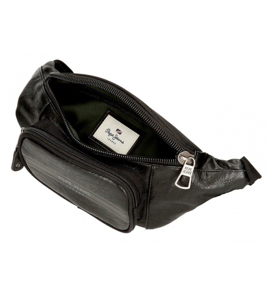 pochete preta Pepe Jeans Horley
