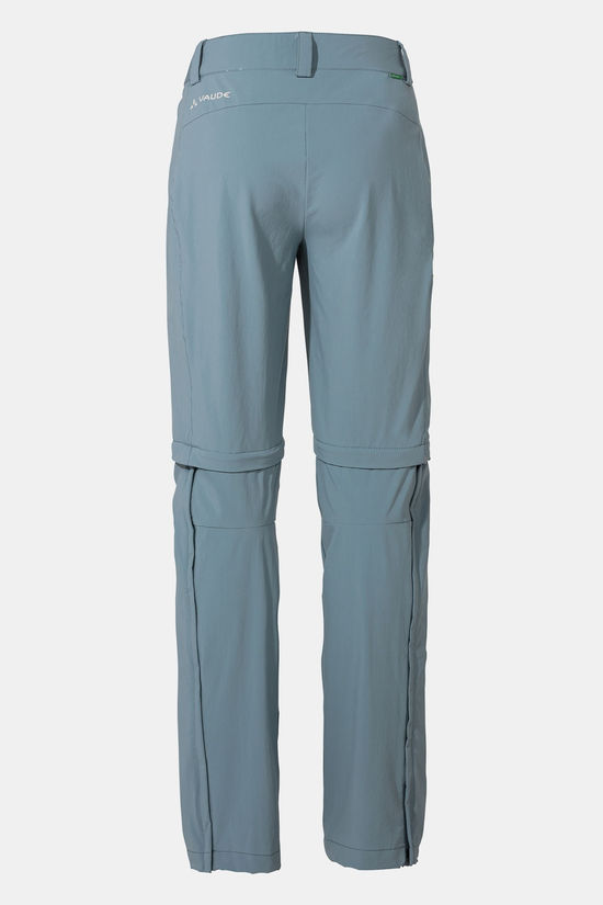 Vaude Vaude Women'S Farley Stretch Zo T-Zip Pants Ii