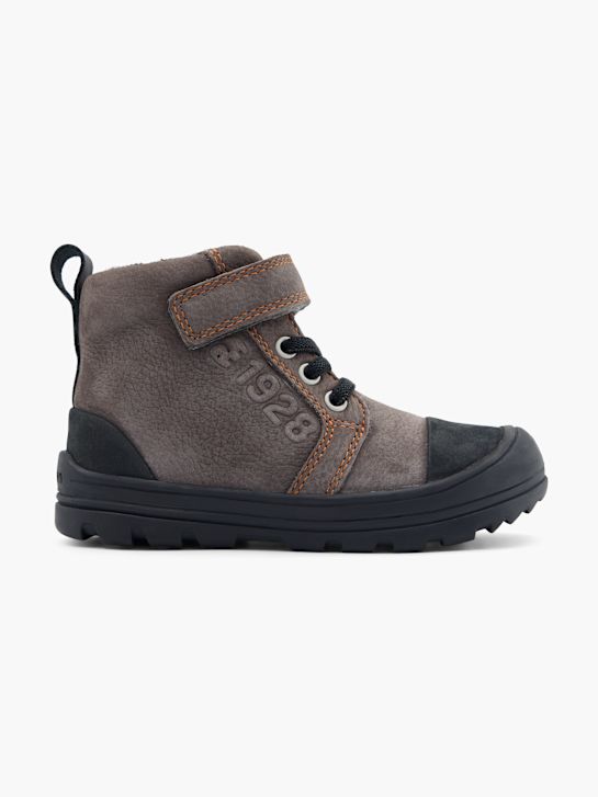 elefanten JAY Hoher Stiefel Grau