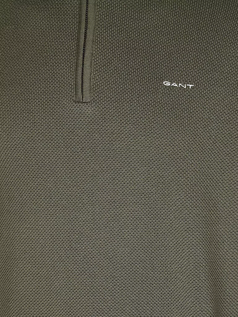 GANT Troyer Pullover olive