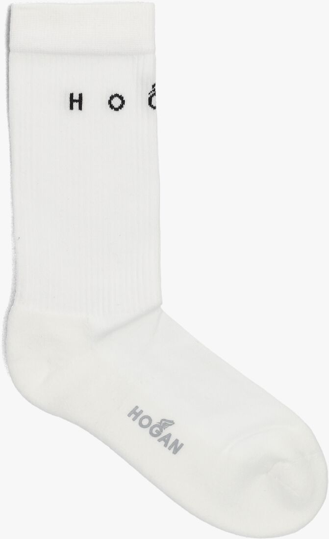witte hogan sokken hogan socks