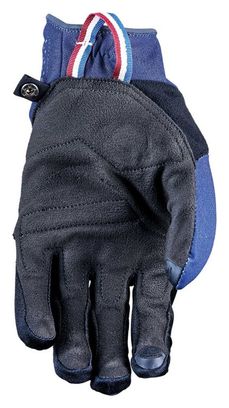 Gants Five Gloves Soho Bleu