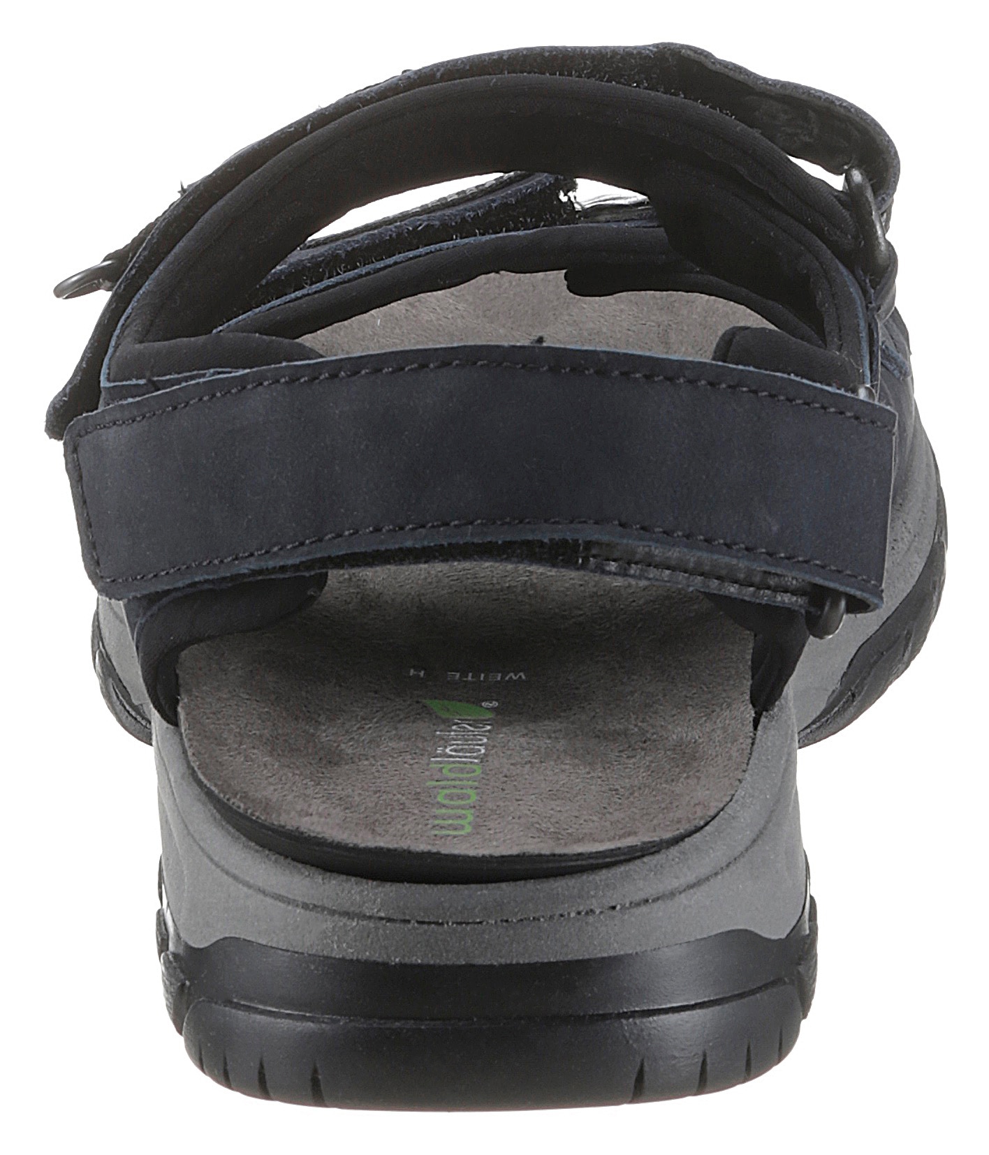 Waldläufer Riemchensandale »HARALD«  , Sommerschuh, Klettschuh, Outdoorschuh, in Weite G