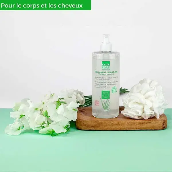 Cytolnat - Gel de Limpeza Ultra Suave