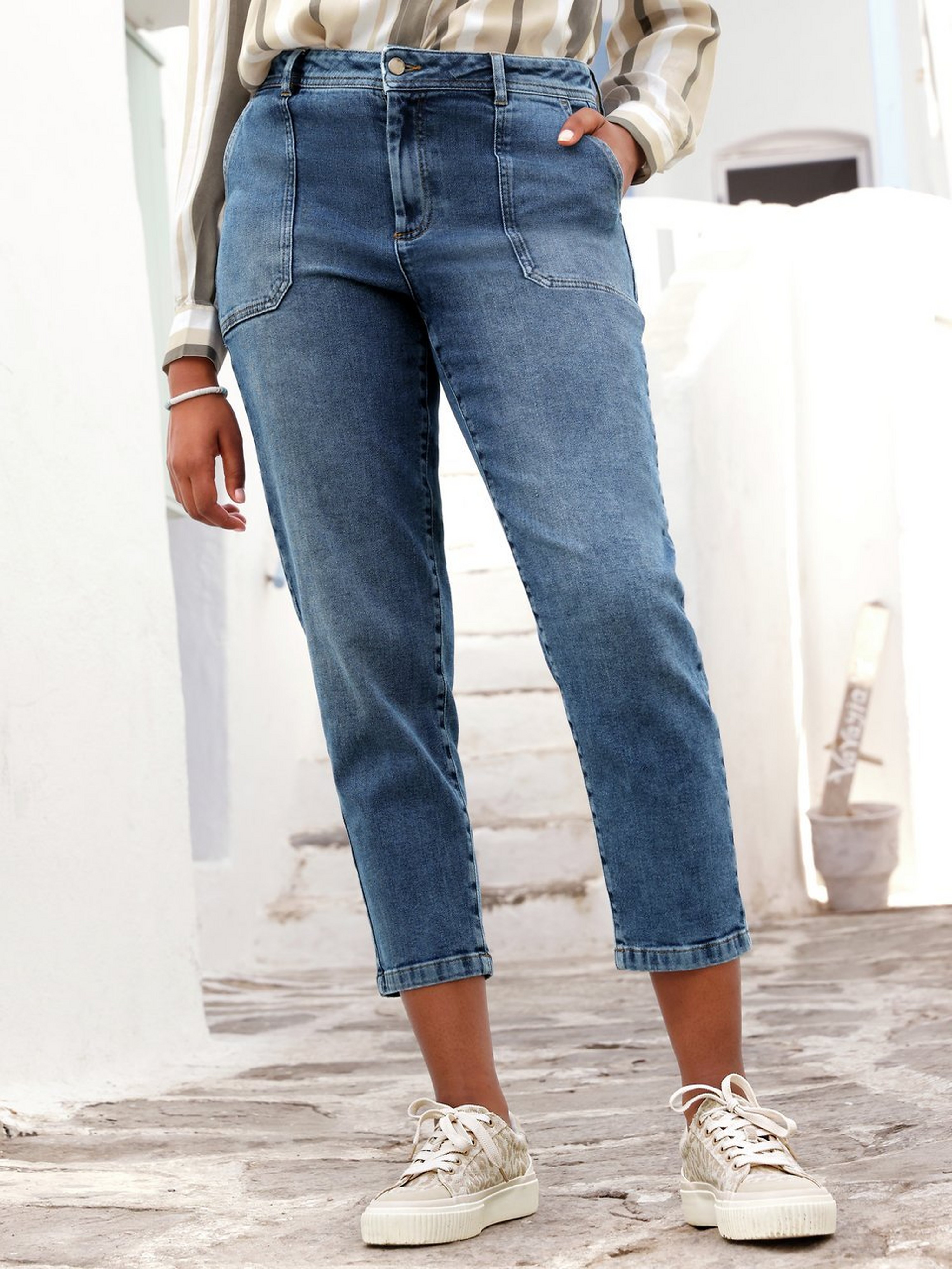7/8-Jeans