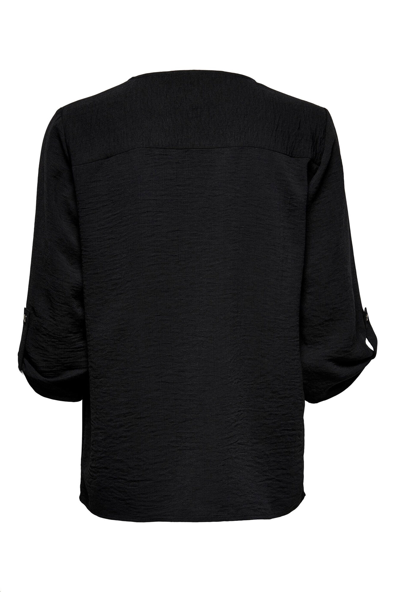 Blusa de manga 3/4