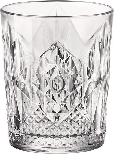 Bormioli Rocco glas Stone 370 ml