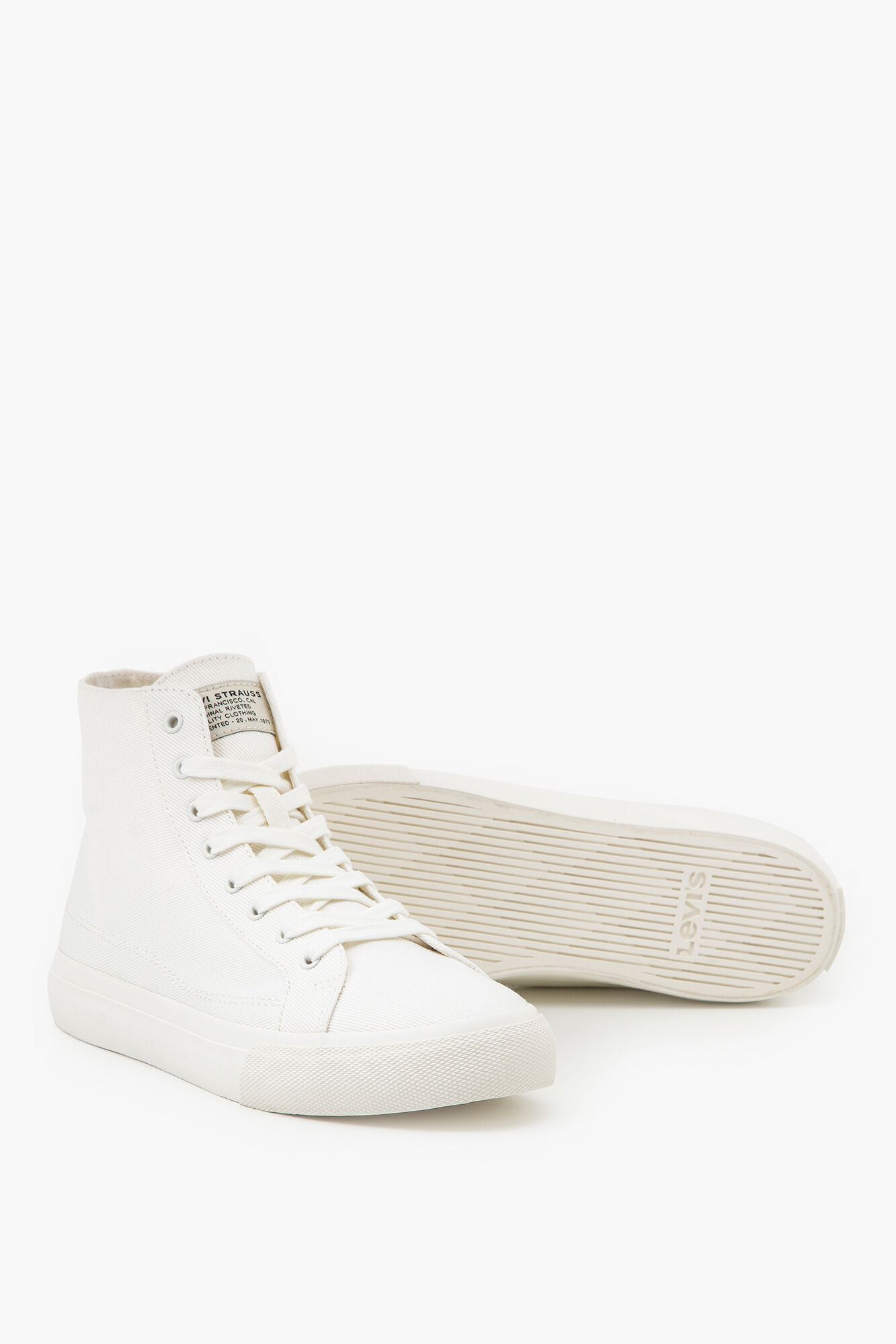 Tênis Decon Mid - branco