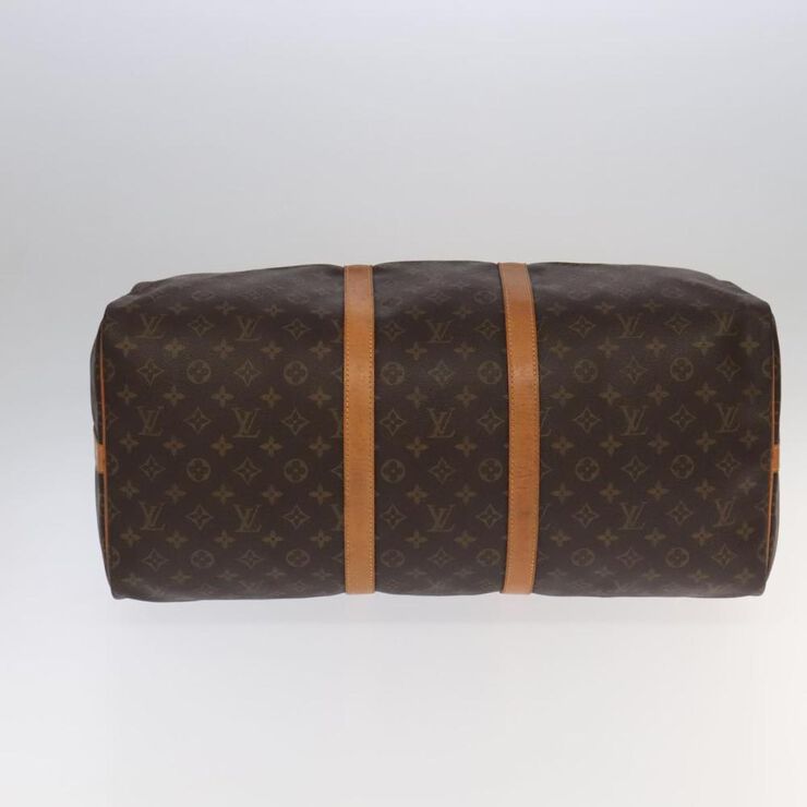 Louis Vuitton Vintage Louis Vuitton Keepall Brown
