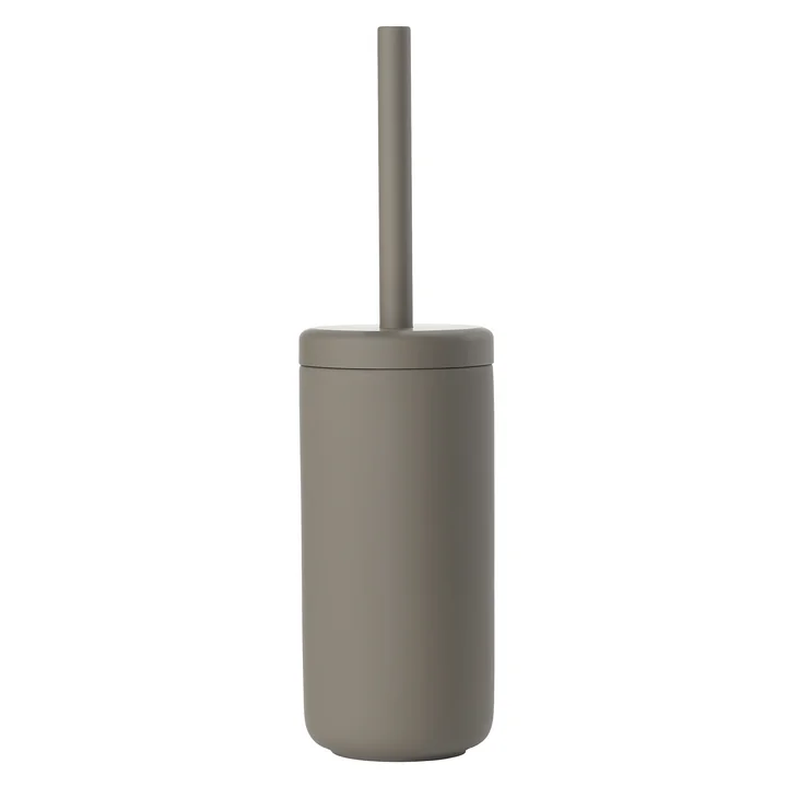 Zone Denmark - Ume Toilettenbürste, taupe