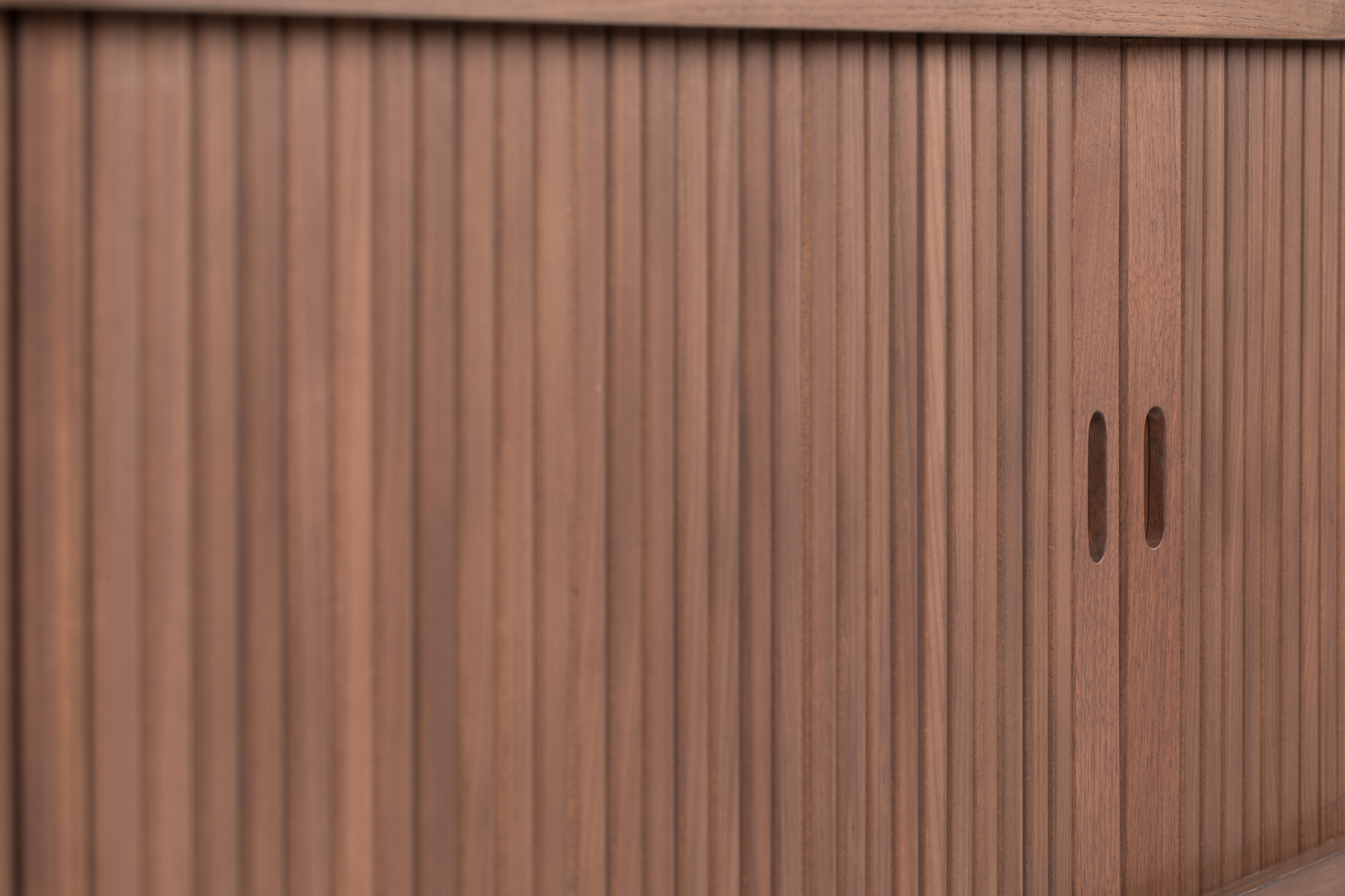 Zuiver Barbier walnoot dressoir