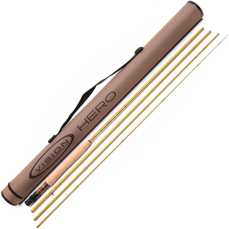 Canne Mouche Vision Hero Flyrod