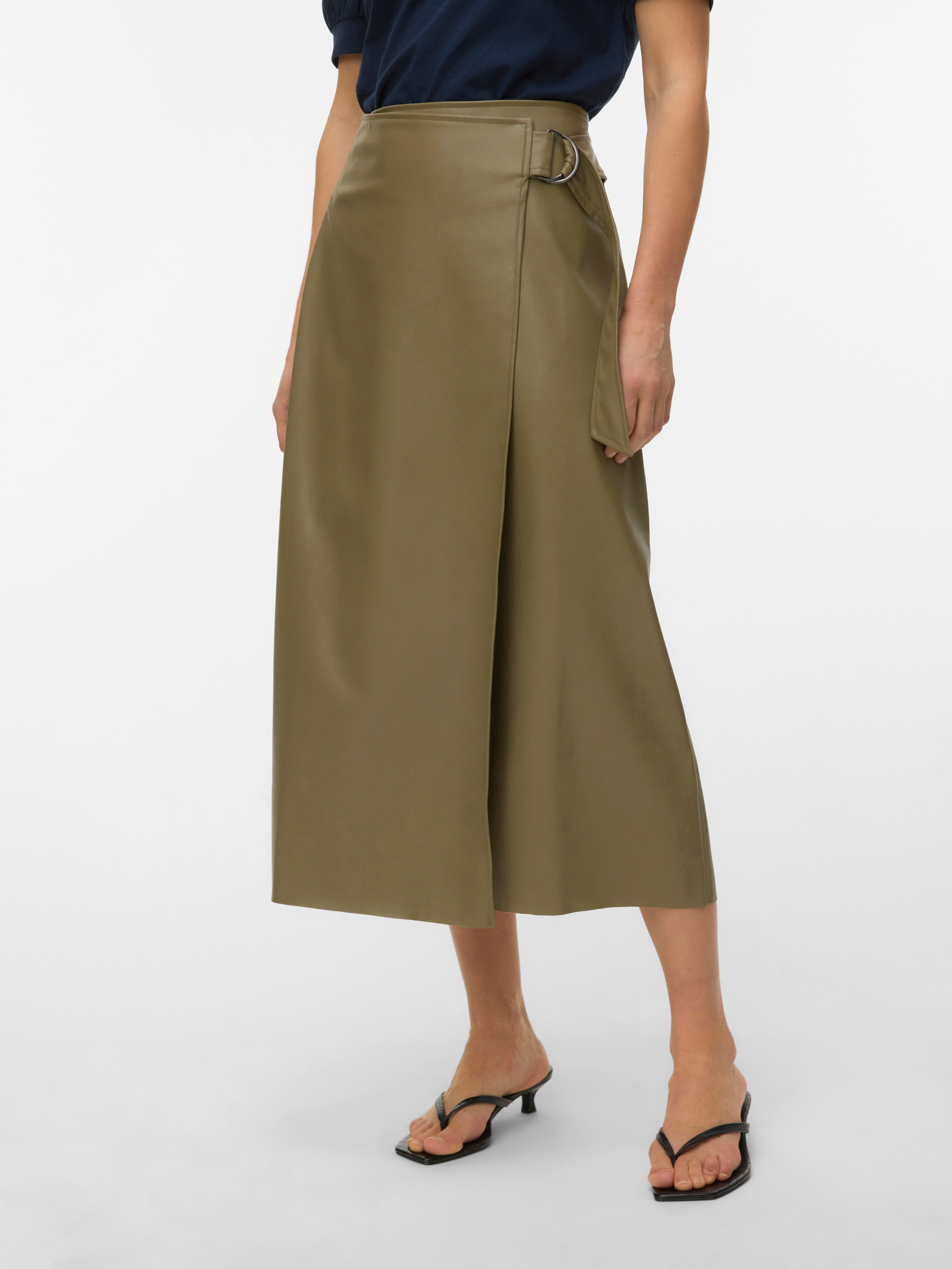 VMPOLLY Midi-rok