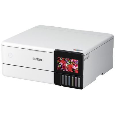 Epson EcoTank ET-8500 - imprimante multifonction jet d'encre couleur A4 - Wifi, USB