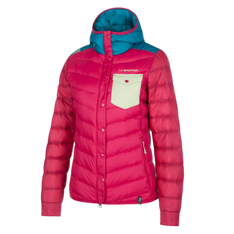 Wild Down Jkt - Doudoune femme