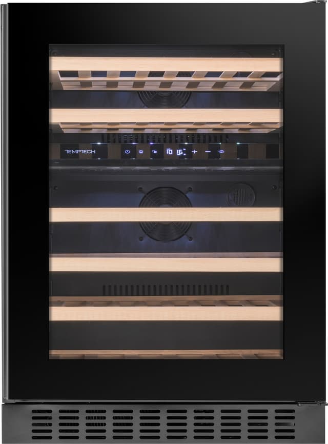 Temptech Oslo vinskab OX60DRB-24
