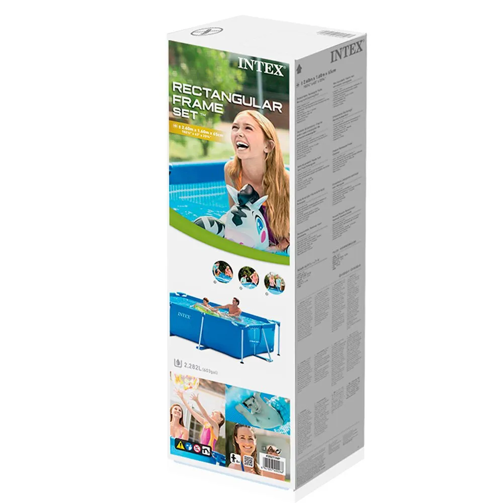 Intex Small Frame Collapsible Pool