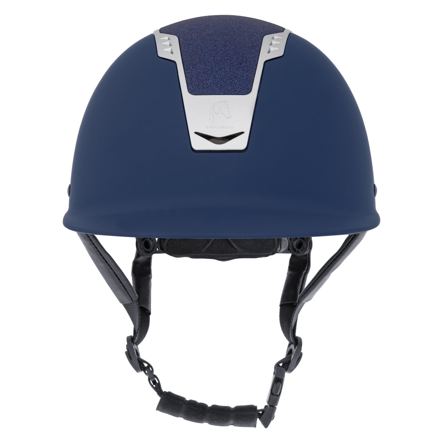 Cheval de Luxe Reithelm Trieste  - navy - M(55-57)
