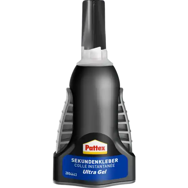 Sekundenkleber Ultra Gel Matic
