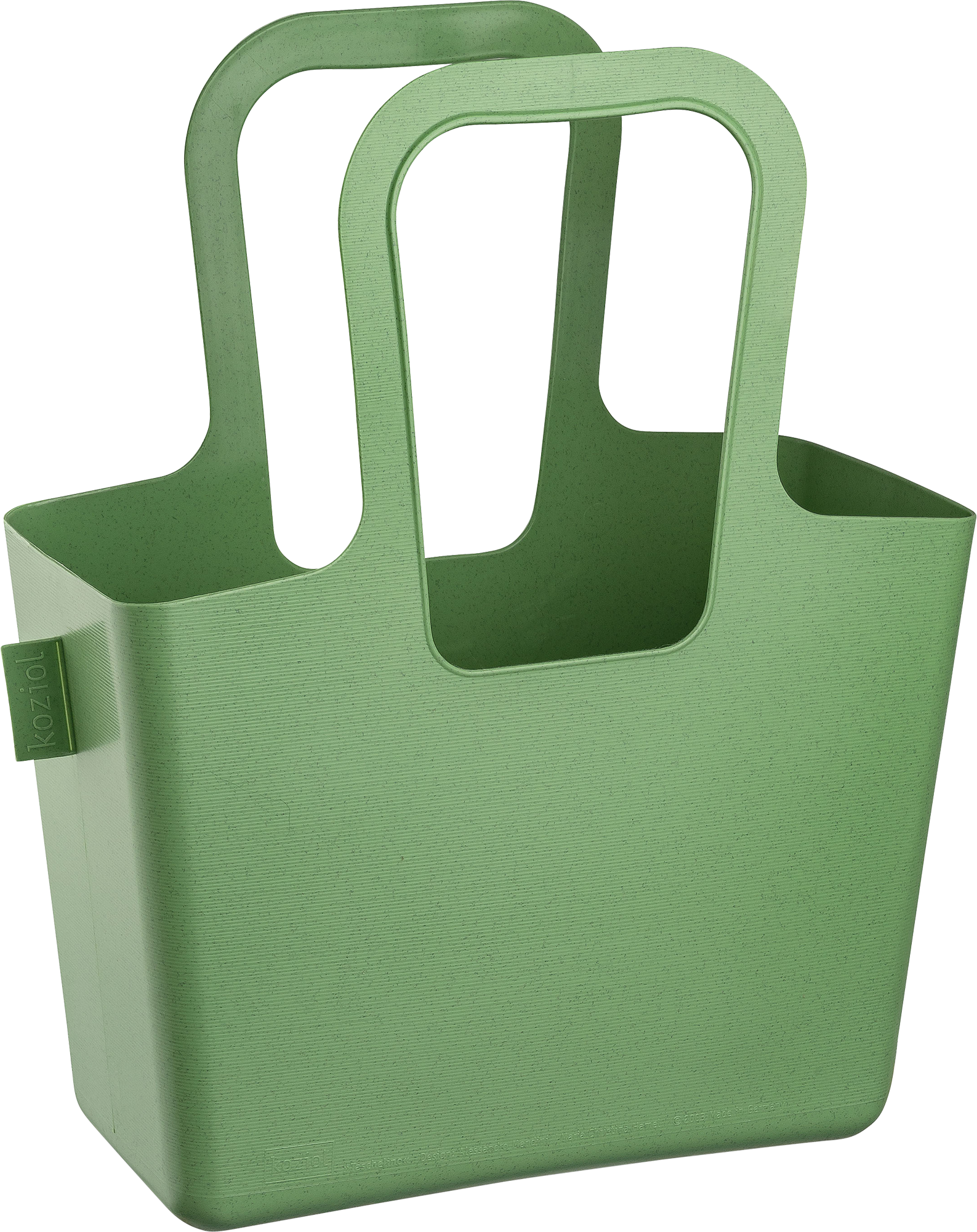 Koziol Tasche Taschelino nature leaf green