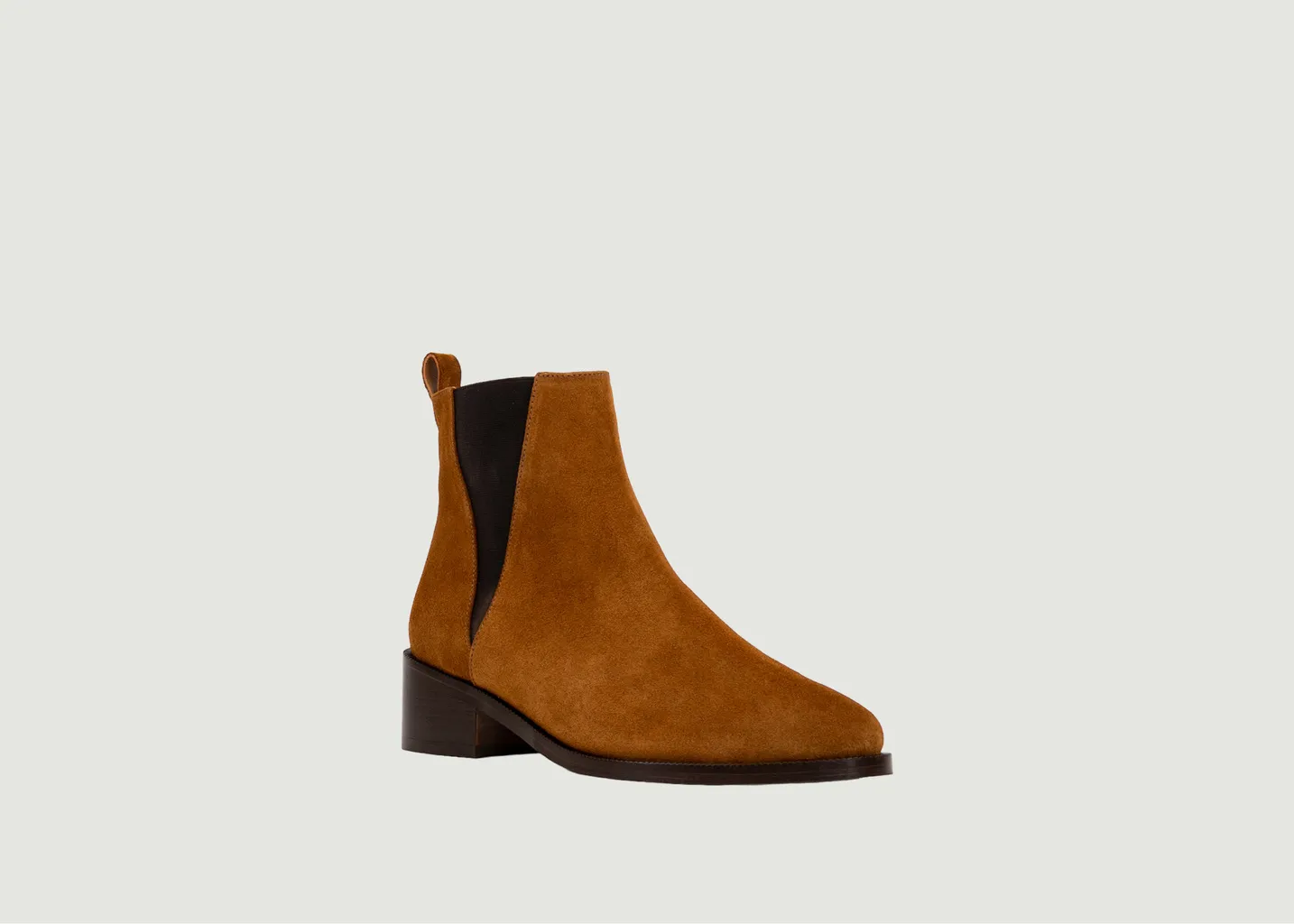 Bottines Camden Bobbies Paris