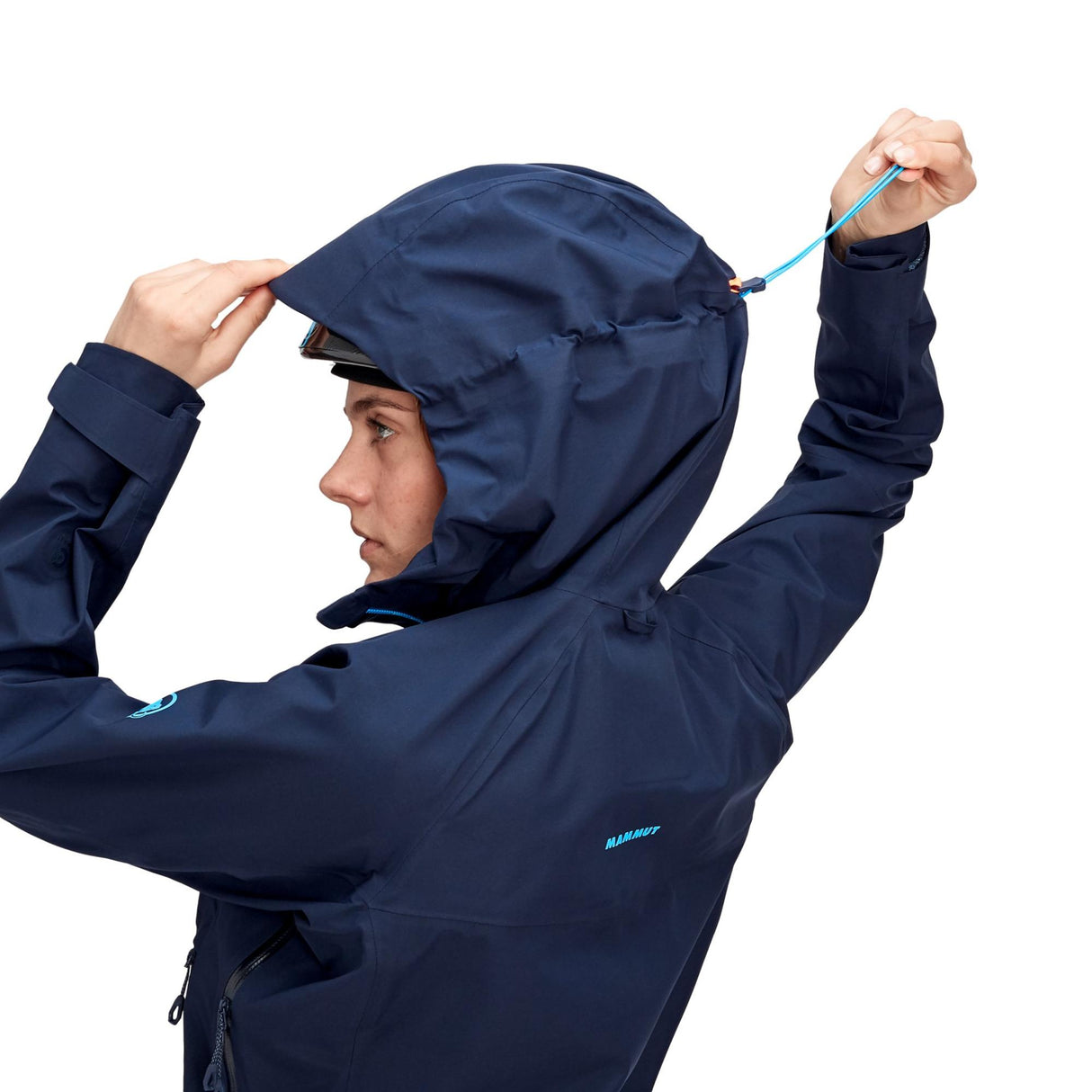 Mammut<br>Crater HS Hooded Jacket Womens