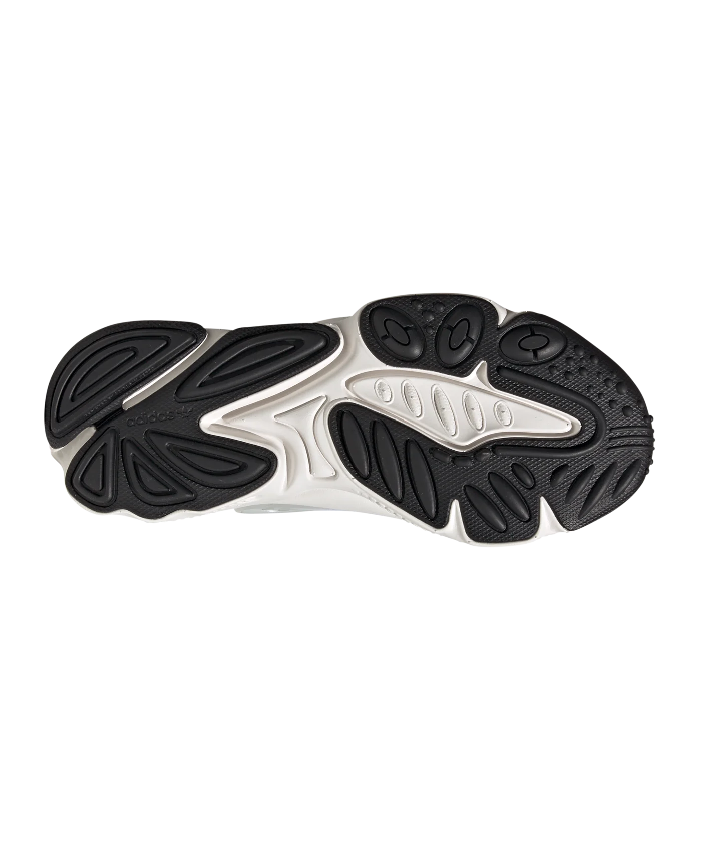 adidas Originals Oztral Damen Weiss Grau