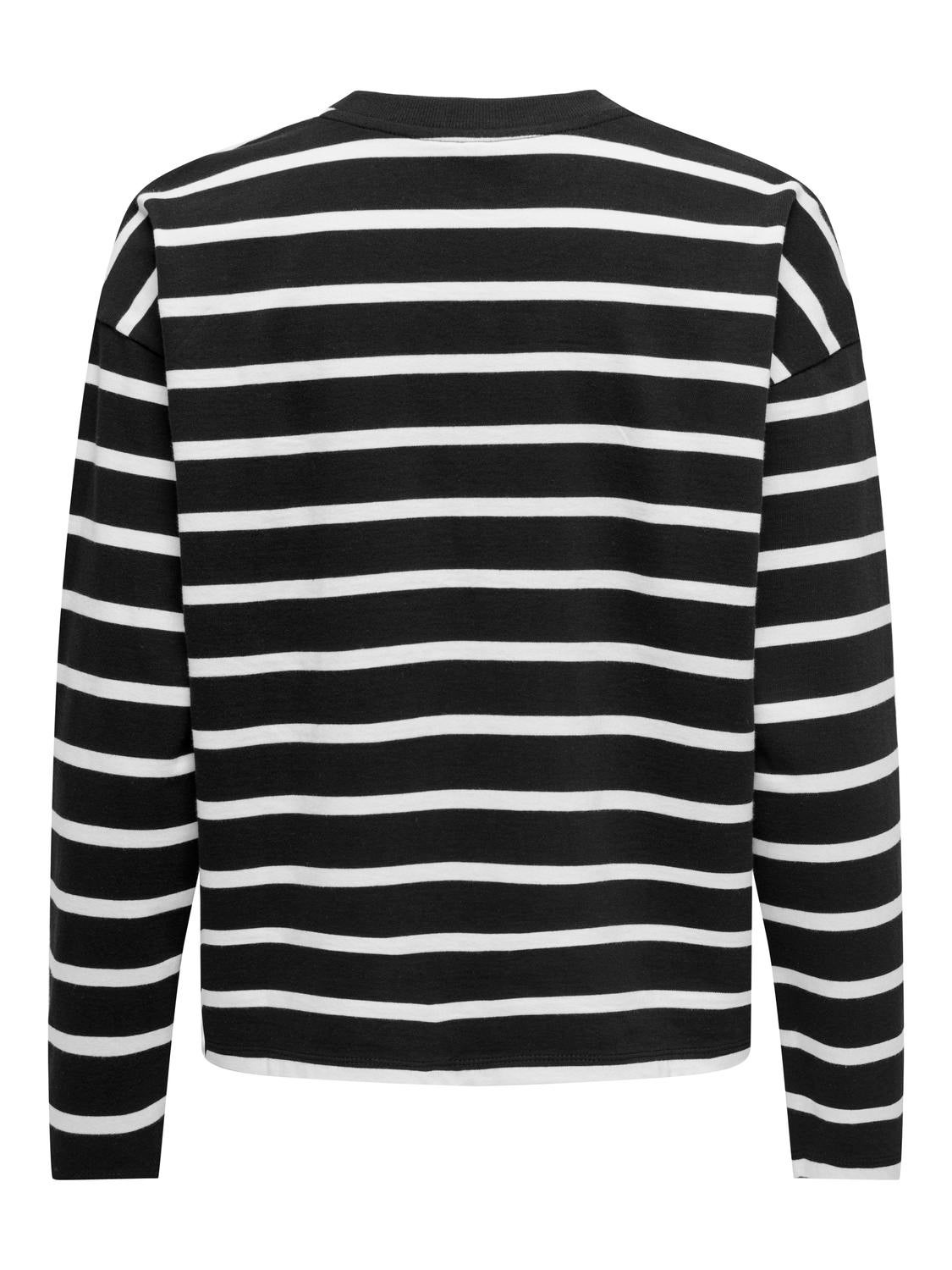 ONLSOPH Top Black