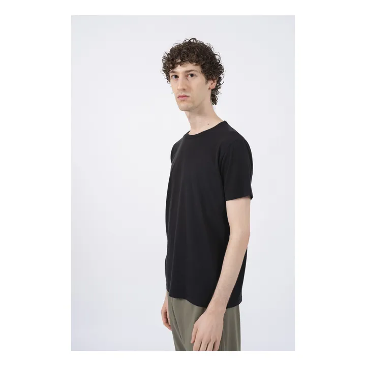 Talc T-shirt Muse | Noir
