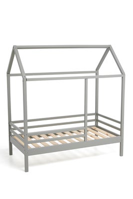 Minitude Nordic JAX Husseng 70x140, Grå
