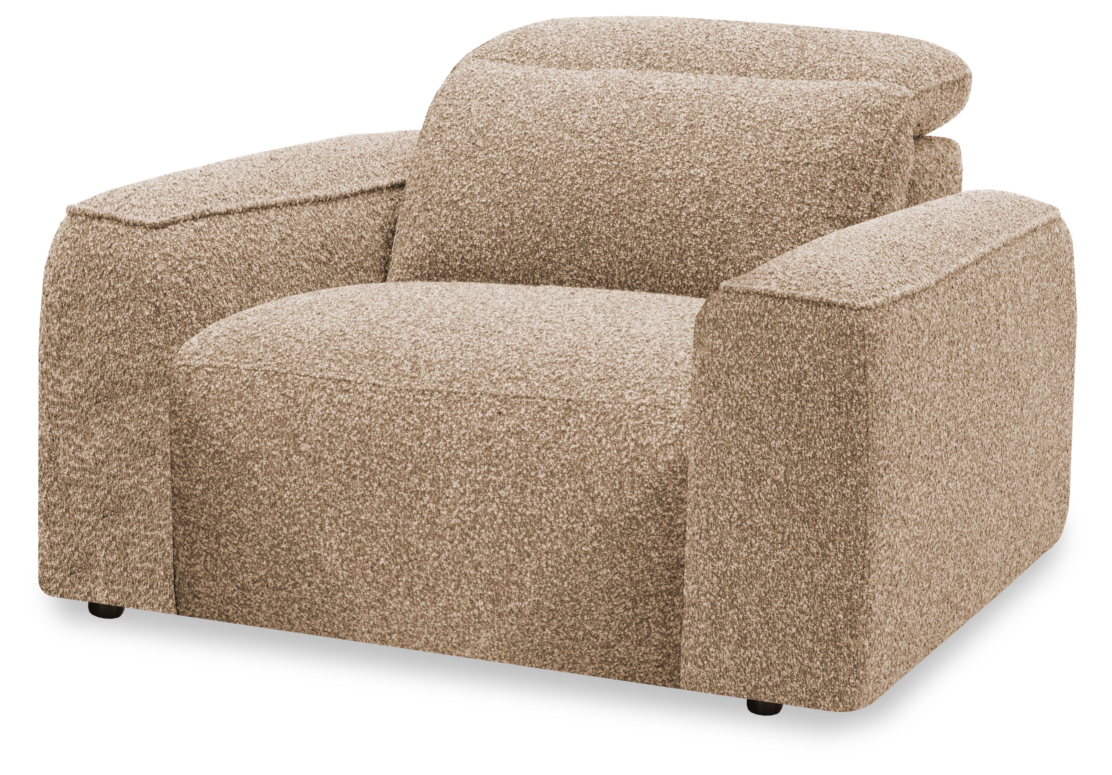 Fauteuil Ellie B133 x D114 x H76 cm