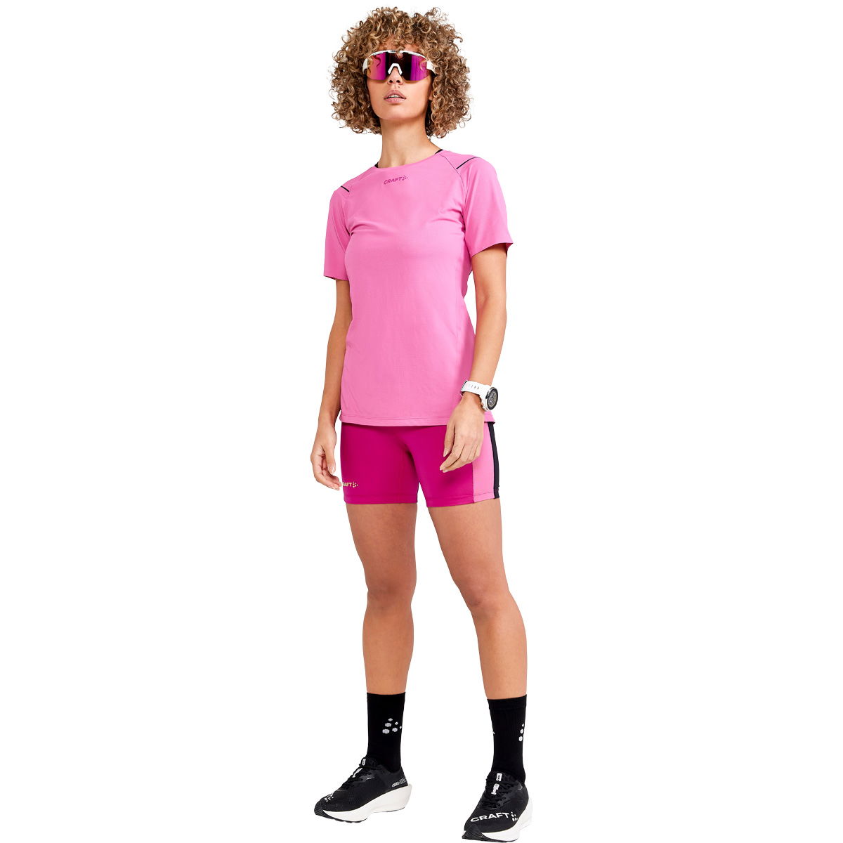 Craft Pro Hypervent Løbe T-shirt Dame