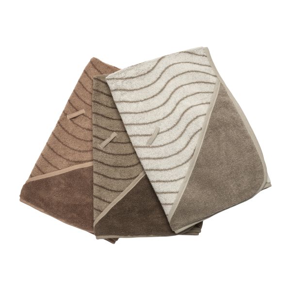 Leander Hoodie - Woodland - Cappuccino