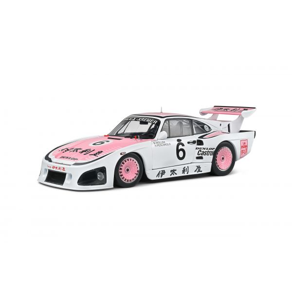 Solido Porsche 956 24h LeMans 1983 1:18 S1807204