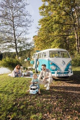 BIG Baby Volkswagen Gåbil T1