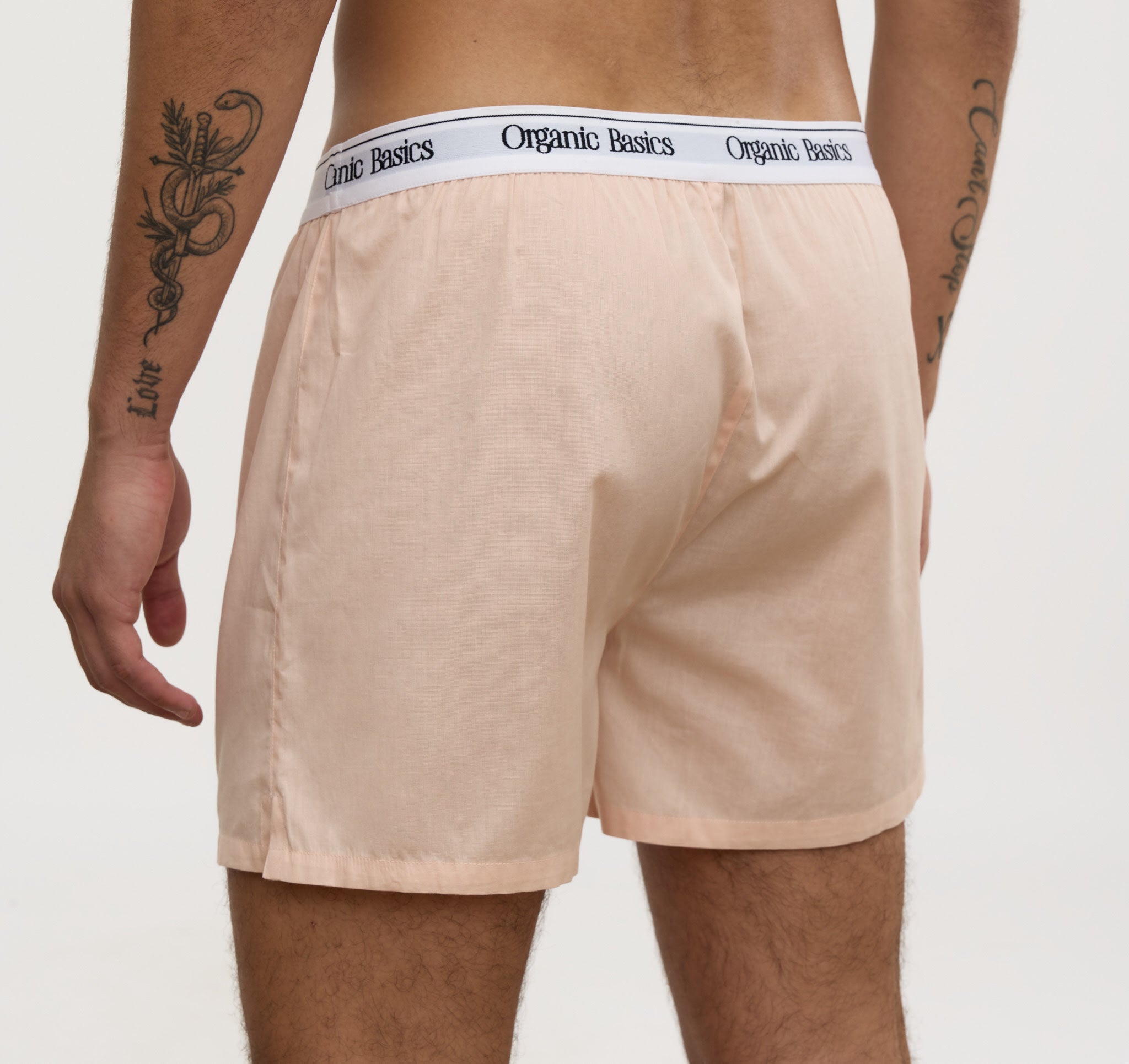 ORGANIC COTTON<br>Easy Boxer Shorts 6-Pack