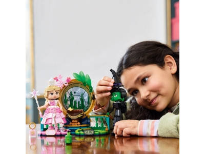 LEGO Elphaba en Glinda figuren (75682)