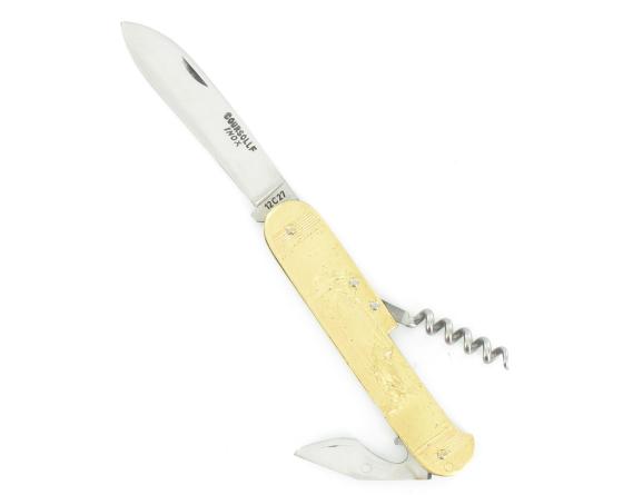 Berger - Moutons - 3 pièces - Inox Couteau de poche par Coursolle