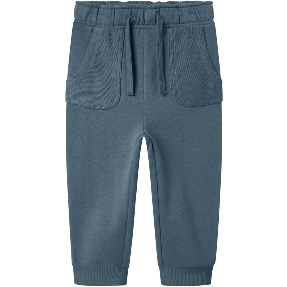 Køb Name It Blue Mirage Jamie Regular Sweatpants