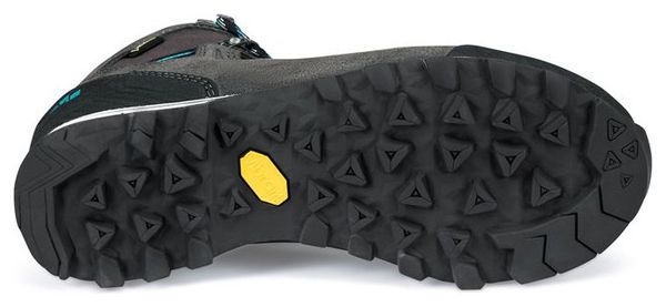 Chaussures de Randonnée Femme Hanwag Makra Light GTX Gris