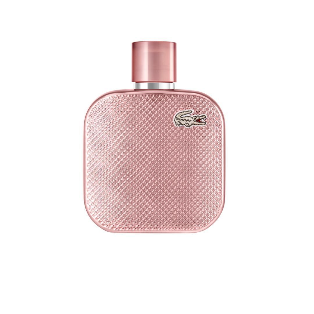 LACOSTE Lacoste L.12.12 Silver ROSE - Eau de Parfum - 100ml