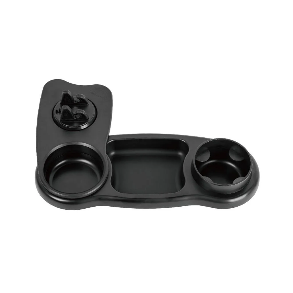 Titaniumbaby 3-in-1 Stroller Snack Tray, Cup & Phone Holder