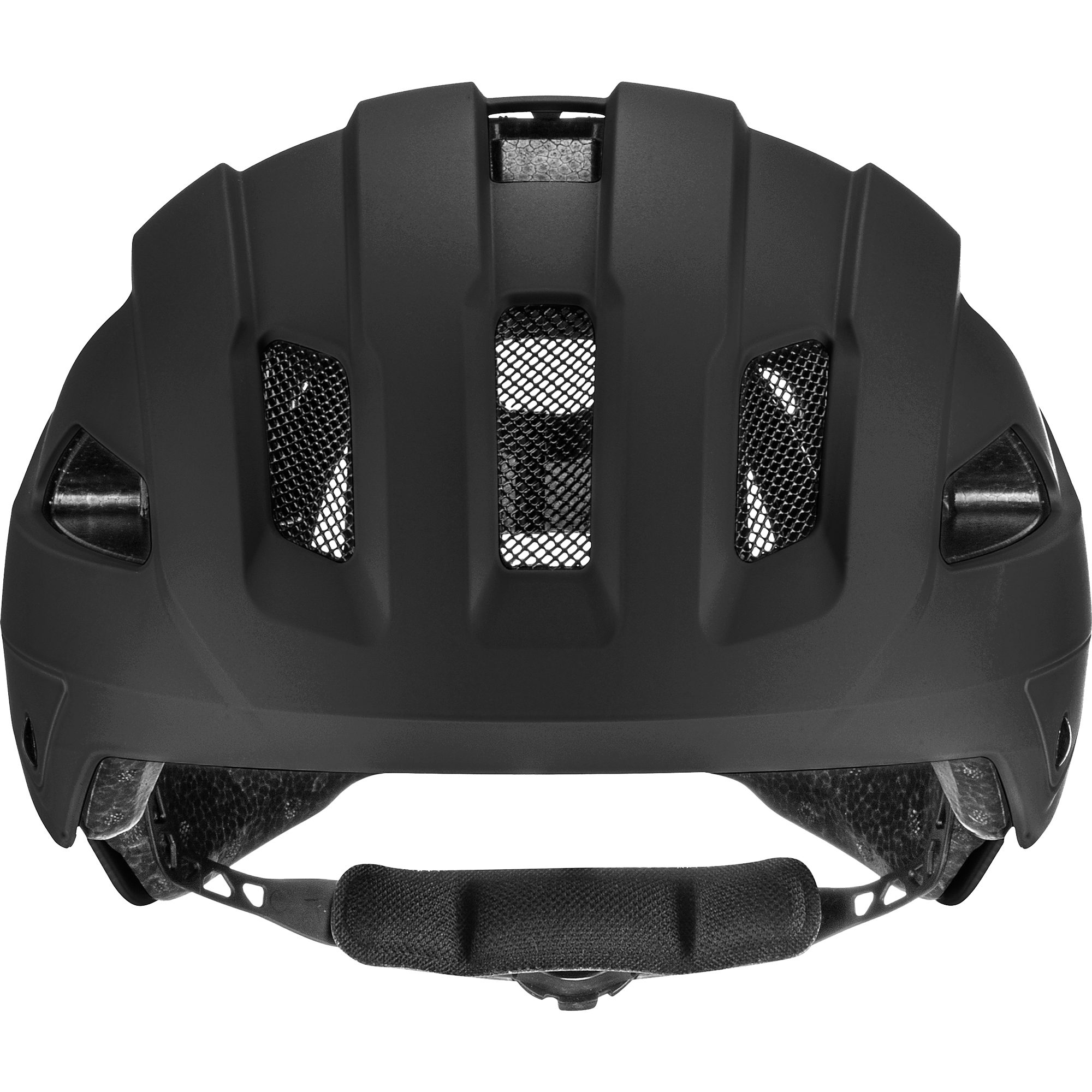 Uvex Stride Fahrradhelm black matt