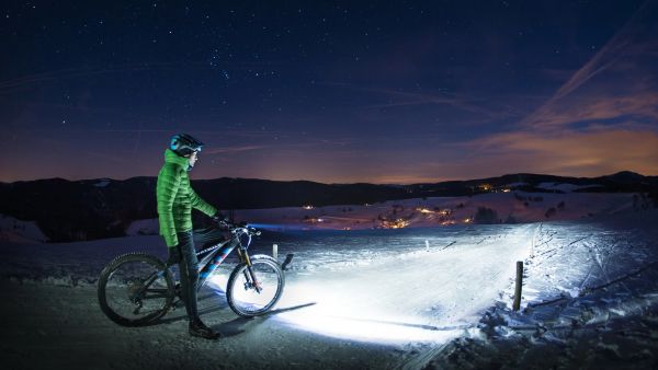 Supernova M99 Pro Pedelec Forlygte, 1600/1100 Lumen