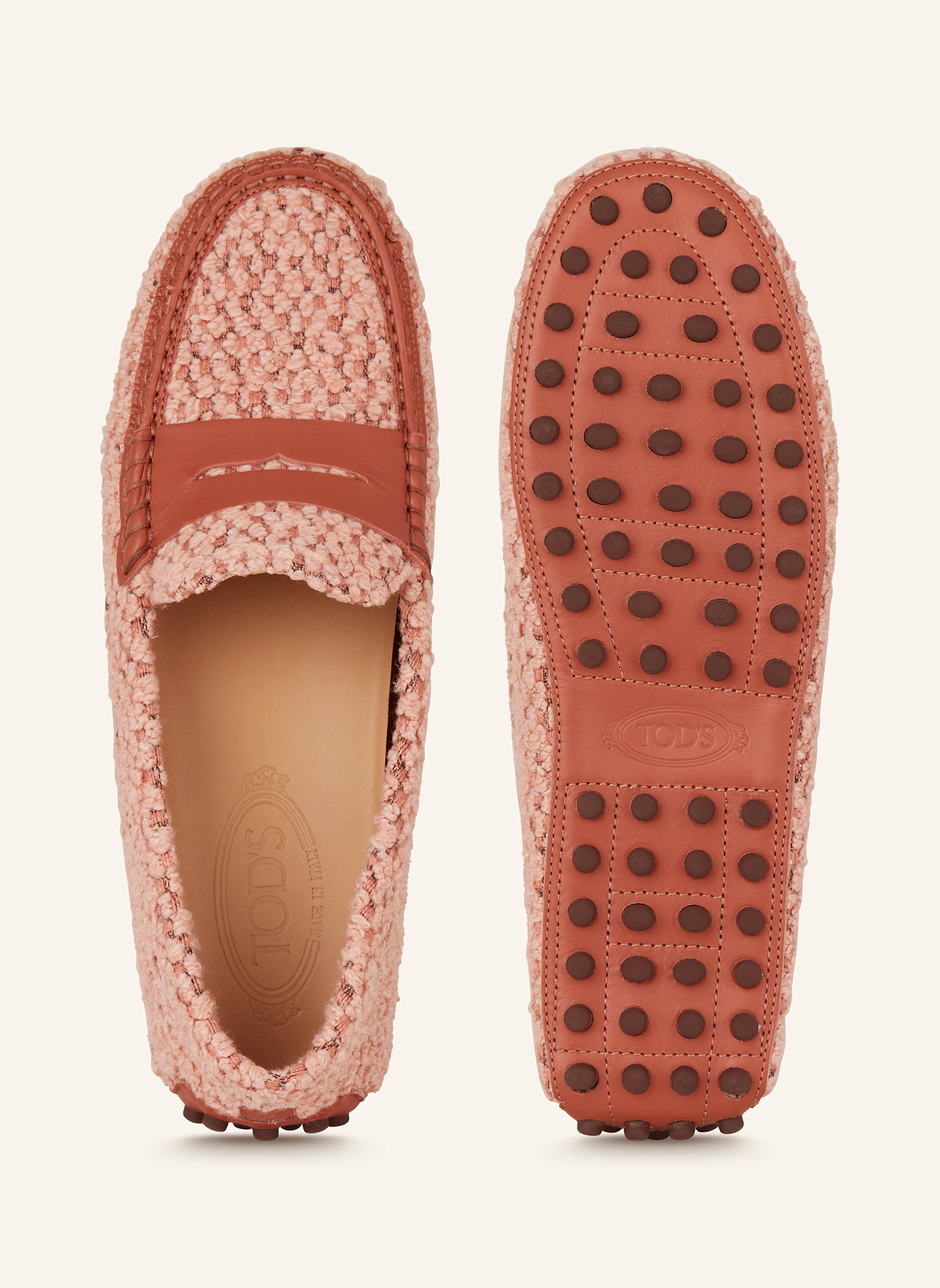 TOD'S Mokkassins GOMMINO